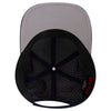 OTTO Cap 27-2 6 Panel Mid Profile Style Baseball Cap, Perforated Hat