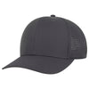 OTTO Cap 27-2 6 Panel Mid Profile Style Baseball Cap, Perforated Hat