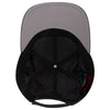 OTTO Cap 27-2 6 Panel Mid Profile Style Baseball Cap, Perforated Hat
