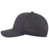 OTTO Cap 27-2 6 Panel Mid Profile Style Baseball Cap, Perforated Hat