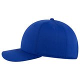 Otto 270-1 Seamless 6 Panel Mid Profile Baseball Cap