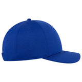 Otto 270-1 Seamless 6 Panel Mid Profile Baseball Cap