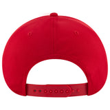 Otto 270-1 Seamless 6 Panel Mid Profile Baseball Cap