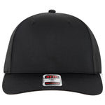 Otto 270-1 Seamless 6 Panel Mid Profile Baseball Cap