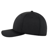 Otto 270-1 Seamless 6 Panel Mid Profile Baseball Cap