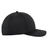 Otto 270-1 Seamless 6 Panel Mid Profile Baseball Cap