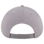 Otto 270-1 Seamless 6 Panel Mid Profile Baseball Cap