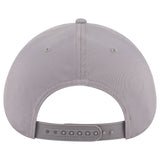 Otto 270-1 Seamless 6 Panel Mid Profile Baseball Cap