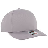 Otto 270-1 Seamless 6 Panel Mid Profile Baseball Cap