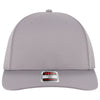 Otto 270-1 Seamless 6 Panel Mid Profile Baseball Cap