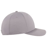 Otto 270-1 Seamless 6 Panel Mid Profile Baseball Cap