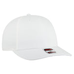 Otto 270-1 Seamless 6 Panel Mid Profile Baseball Cap