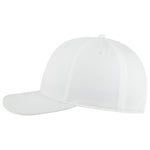 Otto 270-1 Seamless 6 Panel Mid Profile Baseball Cap