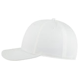 Otto 270-1 Seamless 6 Panel Mid Profile Baseball Cap