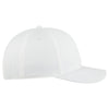 Otto 270-1 Seamless 6 Panel Mid Profile Baseball Cap