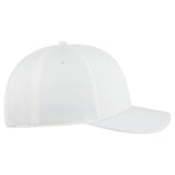 Otto 270-1 Seamless 6 Panel Mid Profile Baseball Cap