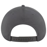 Otto 270-1 Seamless 6 Panel Mid Profile Baseball Cap