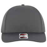 Otto 270-1 Seamless 6 Panel Mid Profile Baseball Cap