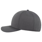 Otto 270-1 Seamless 6 Panel Mid Profile Baseball Cap