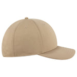 Otto 270-1 Seamless 6 Panel Mid Profile Baseball Cap