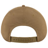 Otto 270-1 Seamless 6 Panel Mid Profile Baseball Cap