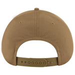 Otto 270-1 Seamless 6 Panel Mid Profile Baseball Cap