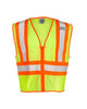 Kishigo 1055-1056 Unisex Ultra-Cool™ Contrasting Mesh Vest