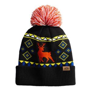 Spacecraft Wild Pom Beanie SPC12 - 