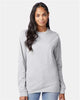 Hanes 5586 Authentic Long Sleeve T-Shirt