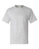 Hanes 5590 Men's Authentic Pocket T-Shirt