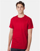 Hanes 5590 Men's Authentic Pocket T-Shirt