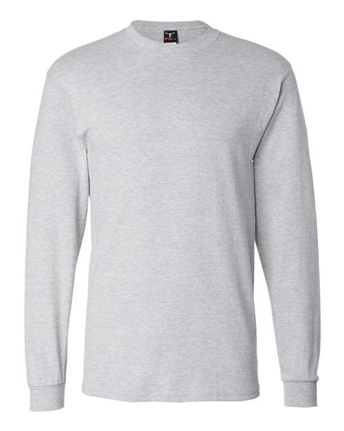 Hanes 5186 Unisex Beefy-T® Long Sleeve T-Shirt