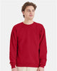 Hanes P160 Unisex EcoSmart® Crewneck Sweatshirt
