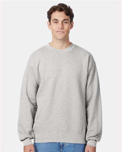 Hanes F260 Unisex Ultimate Cotton® Crewneck Sweatshirt - 
