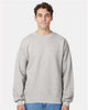 Hanes F260 Unisex Ultimate Cotton® Crewneck Sweatshirt