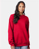 Hanes F260 Unisex Ultimate Cotton® Crewneck Sweatshirt