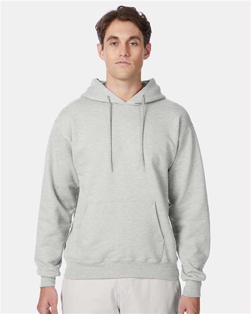 Hanes F170 Unisex Ultimate Cotton® Hooded Sweatshirt