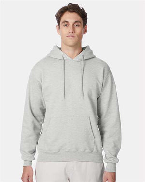 Hanes F170 Unisex Ultimate Cotton® Hooded Sweatshirt - 