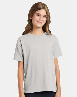 Hanes 5370 Youth EcoSmart® T-Shirt - 