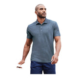 Port Authority K830 Fine Pique Blend Polo