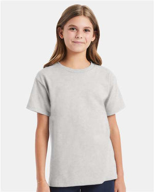 Hanes 5480 Youth Essential-T T-Shirt - 