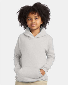 Hanes P473 Youth EcoSmart® Hooded Sweatshirt - 