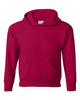 Hanes P473 Youth EcoSmart® Hooded Sweatshirt