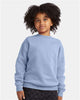 Hanes P360 Youth EcoSmart® Crewneck Sweatshirt