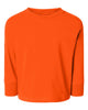 Rabbit Skins 3311 Toddler Cotton Jersey Long Sleeve Tee