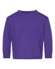 Rabbit Skins 3311 Toddler Cotton Jersey Long Sleeve Tee