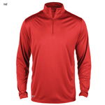 Reebok Icon Men's Quarter Zip Pullover 7265