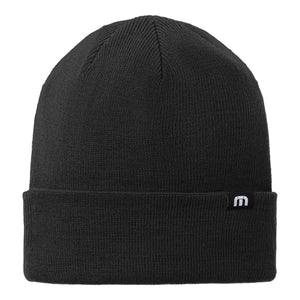 TravisMathew TM1MY394 Solid Cuffed Beanie - 