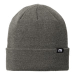 TravisMathew TM1MY394 Solid Cuffed Beanie