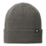 TravisMathew TM1MY394 Solid Cuffed Beanie